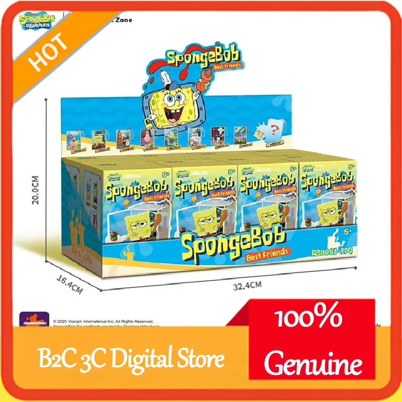 Building Block Mini - AREAX Original SpongeBob Bikini Bottom Day