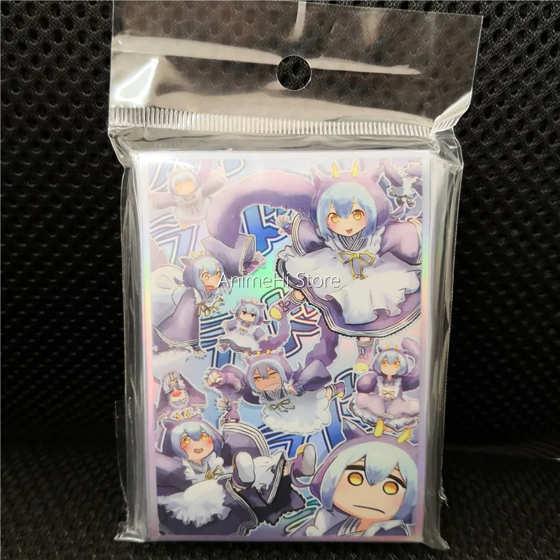 Card Penny Sleeve - 50 teile/beutel Spiel yu-gi-oh! Wäsche Dragonmaid