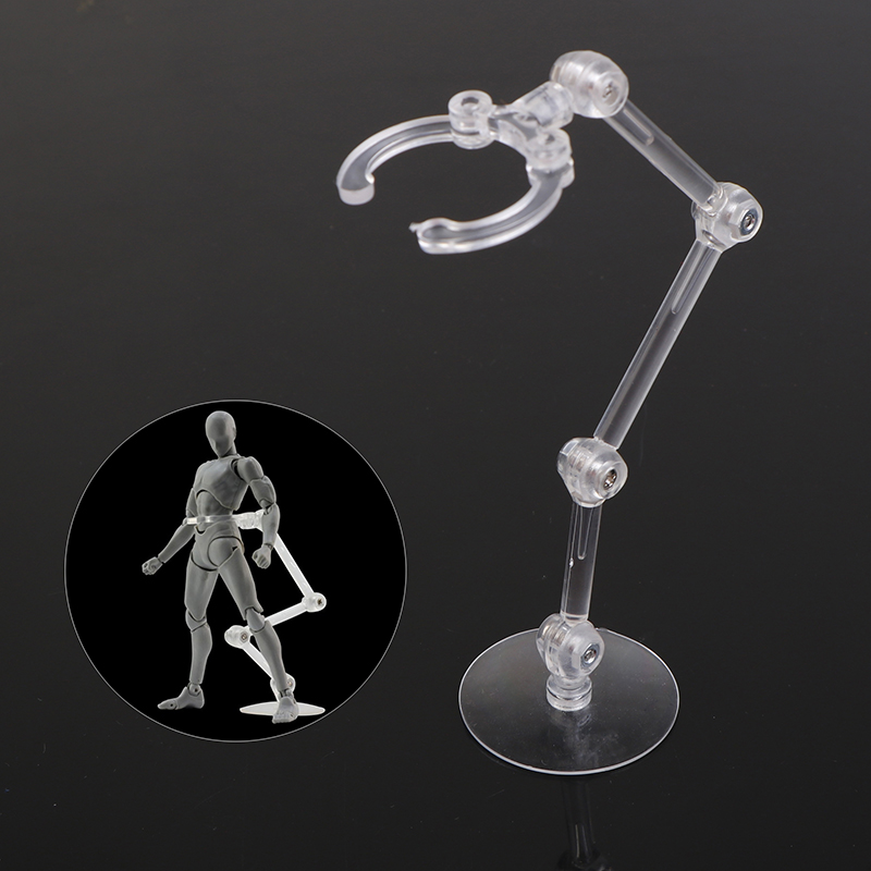 Action Figure Stand - Puppe steht Figur Display Halterung Action