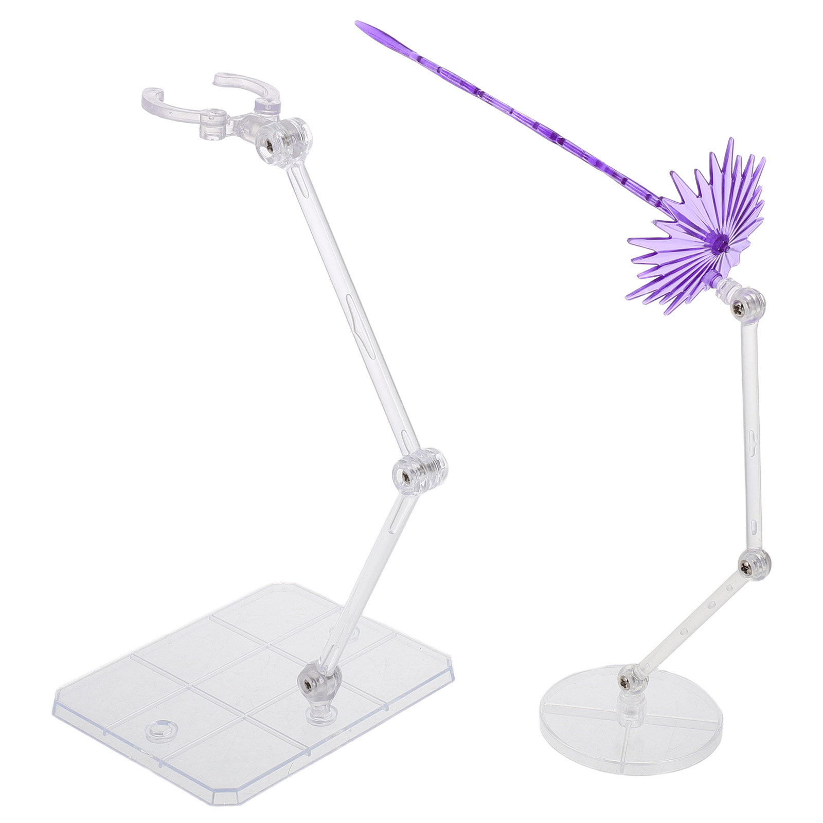 Action Figure Stand - 1 Set strapazierfähiges Energiefunktionsstück mit dynamischem