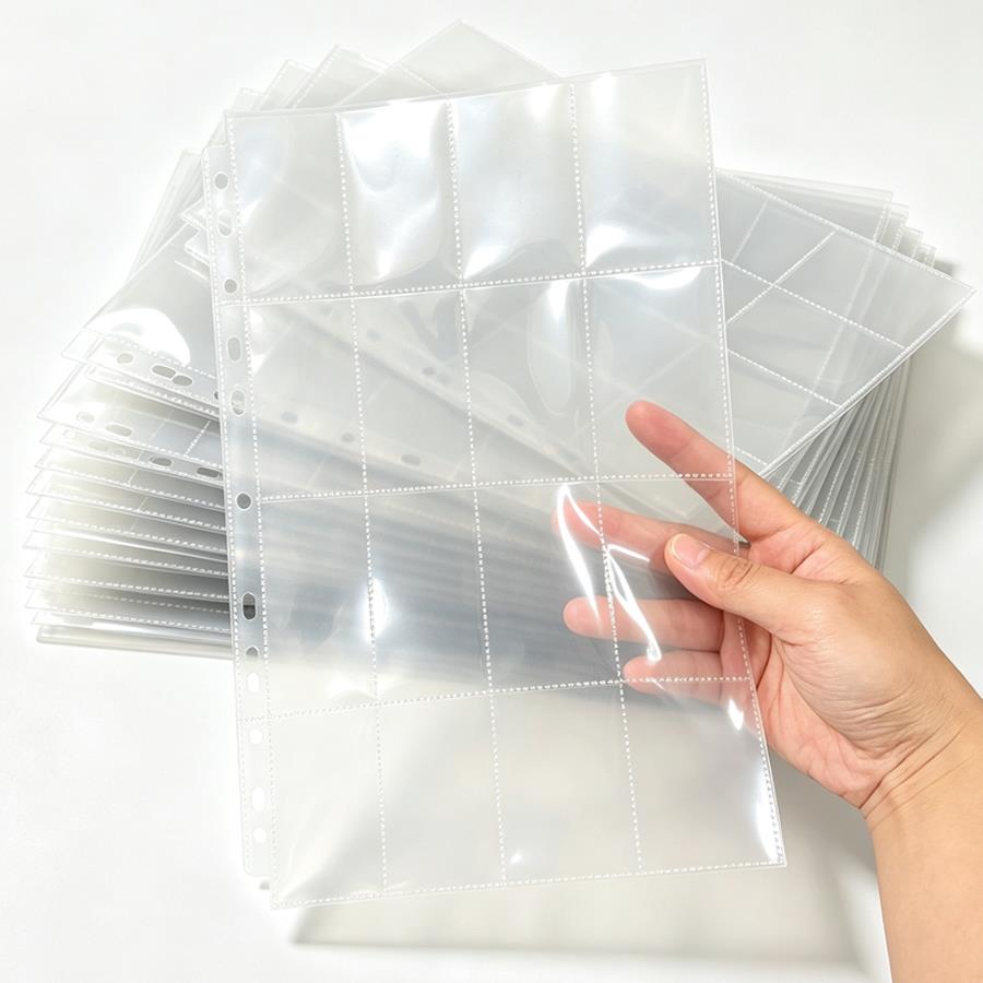 20/50 Stück Sammelkarten-Ordne – Card Penny Sleeve Bewertung und Preis