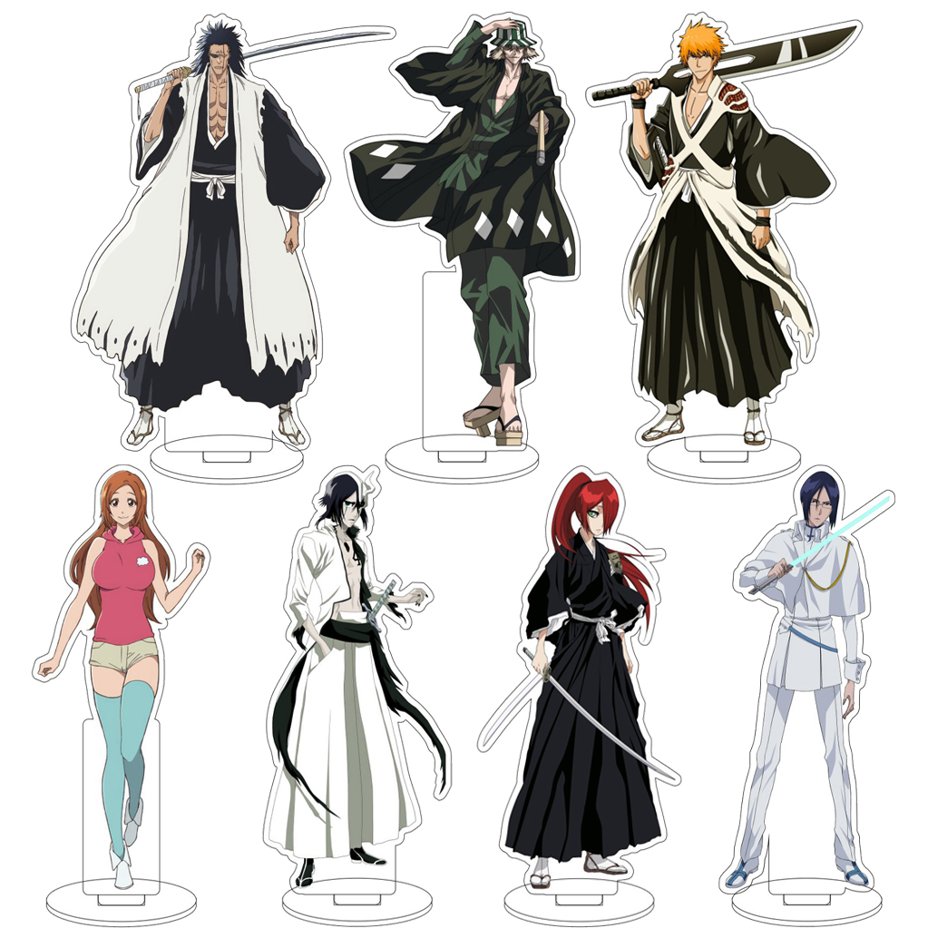 16CM Anime BLEACH Kurosaki Ich – Figma Stand Set Bewertung und Preis