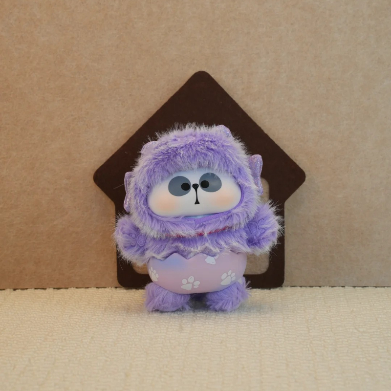 Mr.Pa Dinosaurier-Paradies-Ser – Vinyl Figure Blank Bewertung und Preis