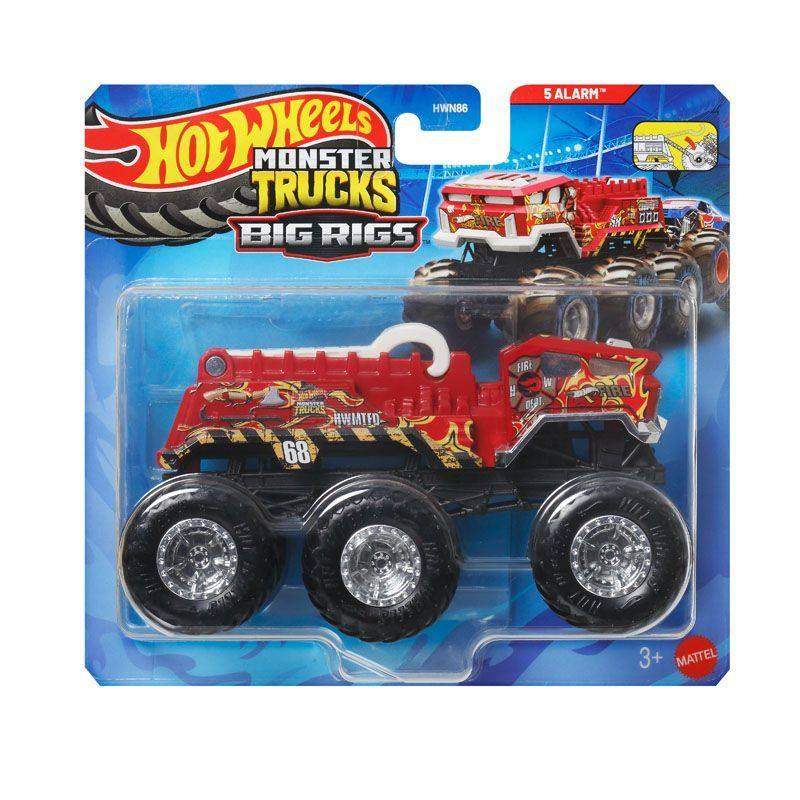 Original Hot Wheels 6-Rad-Auto – Hot Wheels Car Monster Trucks Bewertung und Preis
