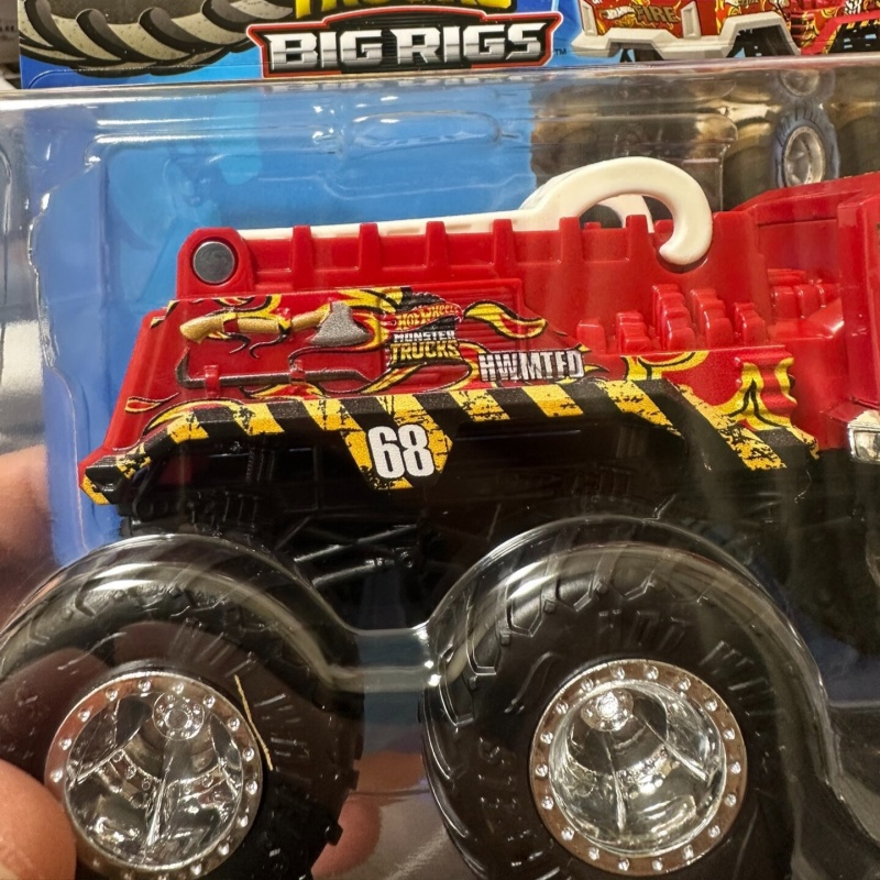 Original Hot Wheels 6-Rad-Auto – Hot Wheels Car Monster Trucks Bewertung und Preis