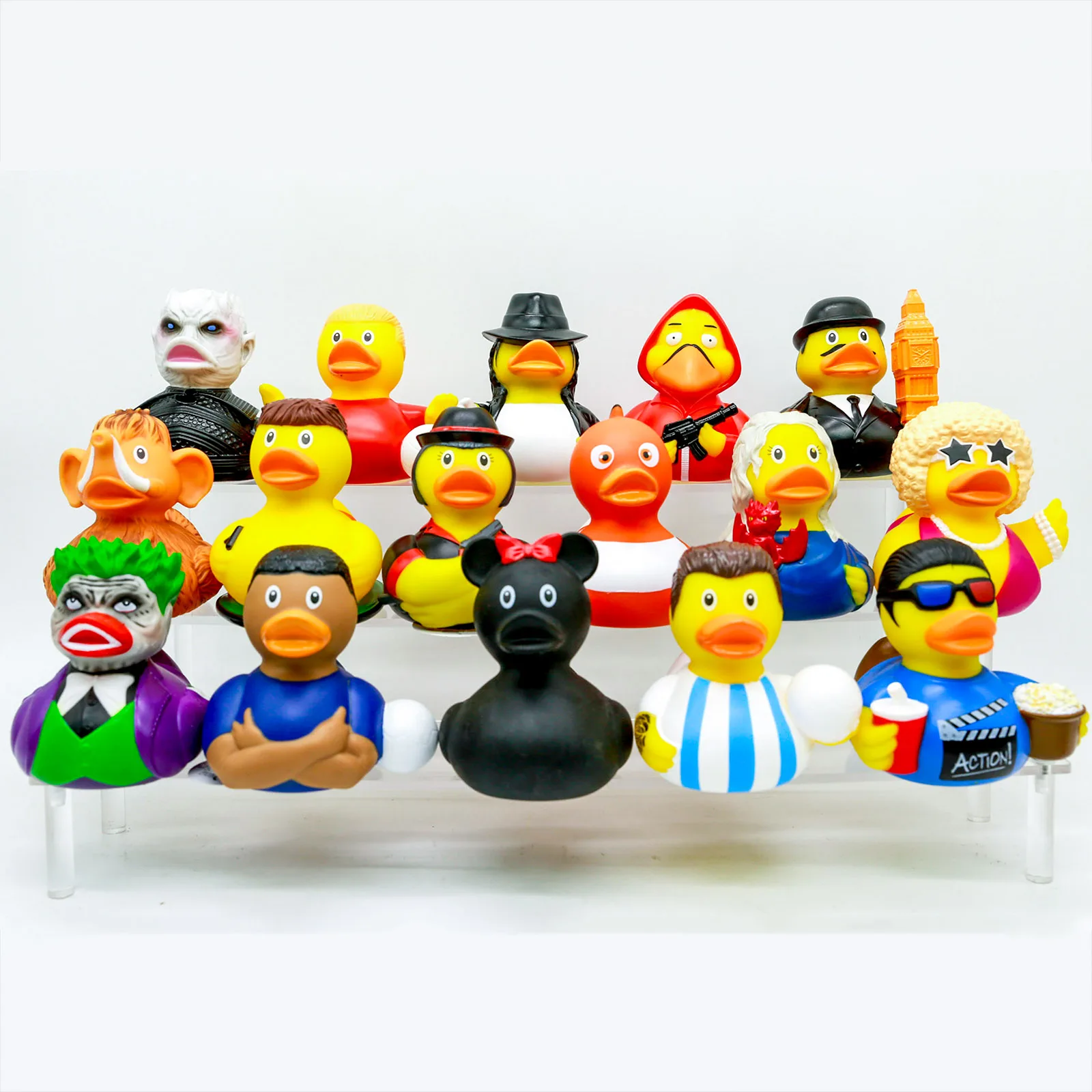 Actionfigur Spielzeug Gummient – Vinyl Figure Blank Bewertung und Preis