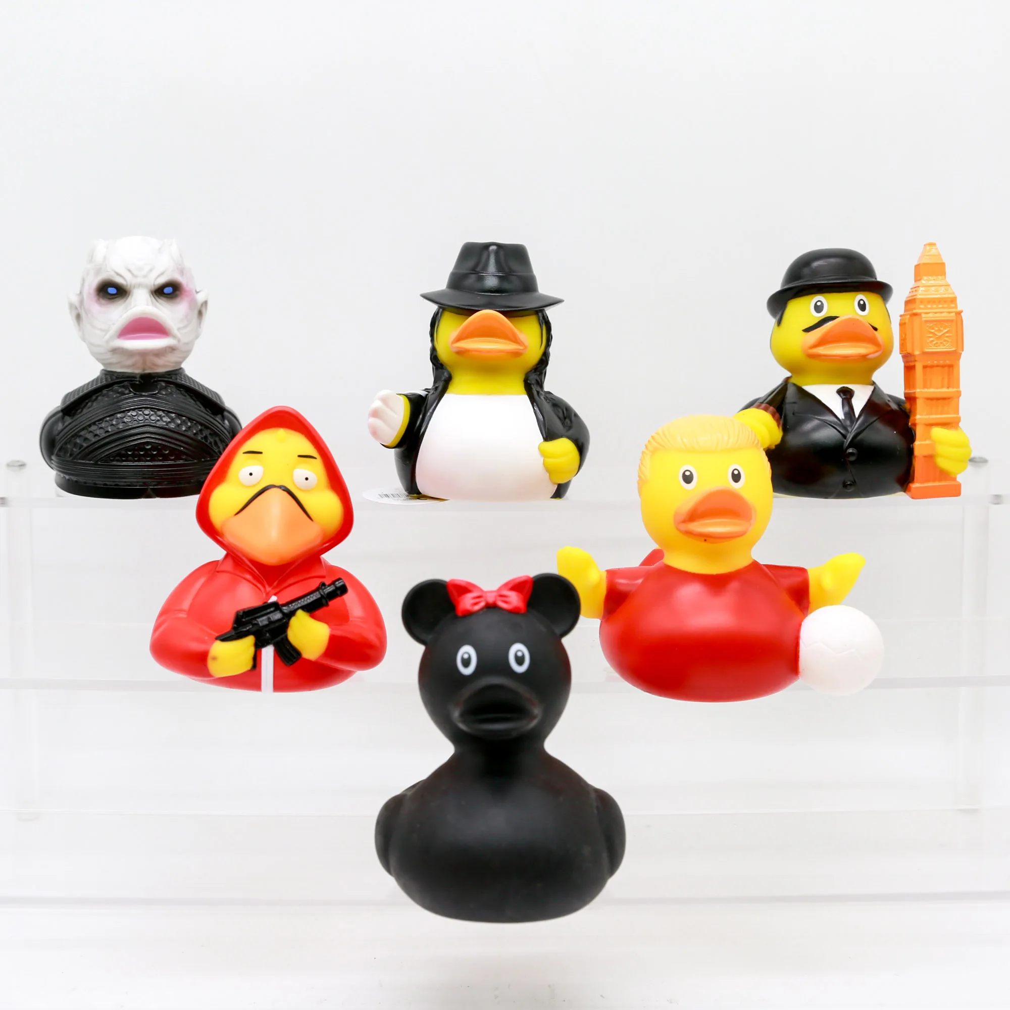 Actionfigur Spielzeug Gummient – Vinyl Figure Blank Bewertung und Preis