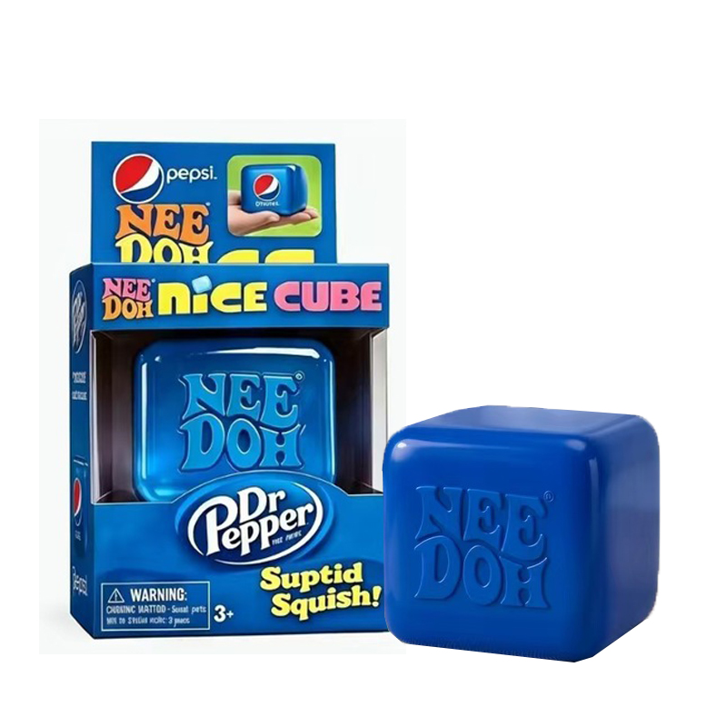 NeeDoh Nice Cube Sensorisches  – Fidget Cube Original Bewertung und Preis