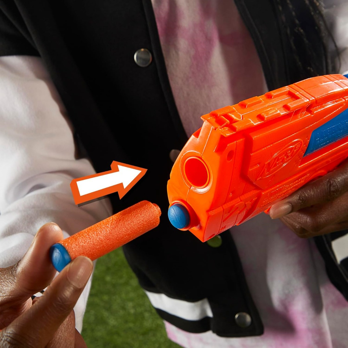 Hasbro NERF N SERIES WARD für  – Hasbro Game Nerf Bewertung und Preis