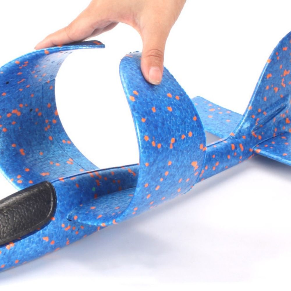 Großes Schaumstoff-Gleitflugze – Model Airplane Plastic Bewertung und Preis