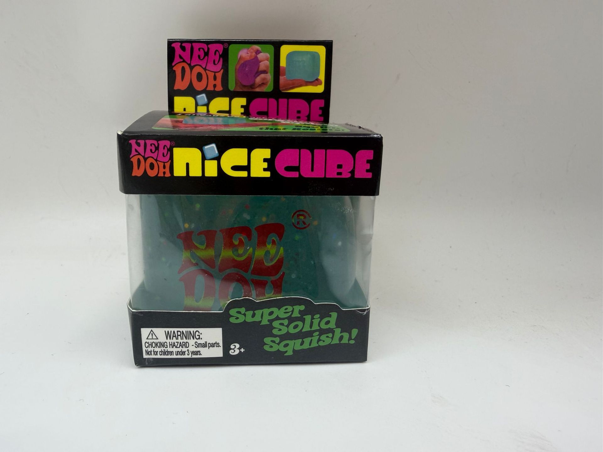 NEEDOH Maltose Leuchtender Eis – Fidget Cube Original Bewertung und Preis