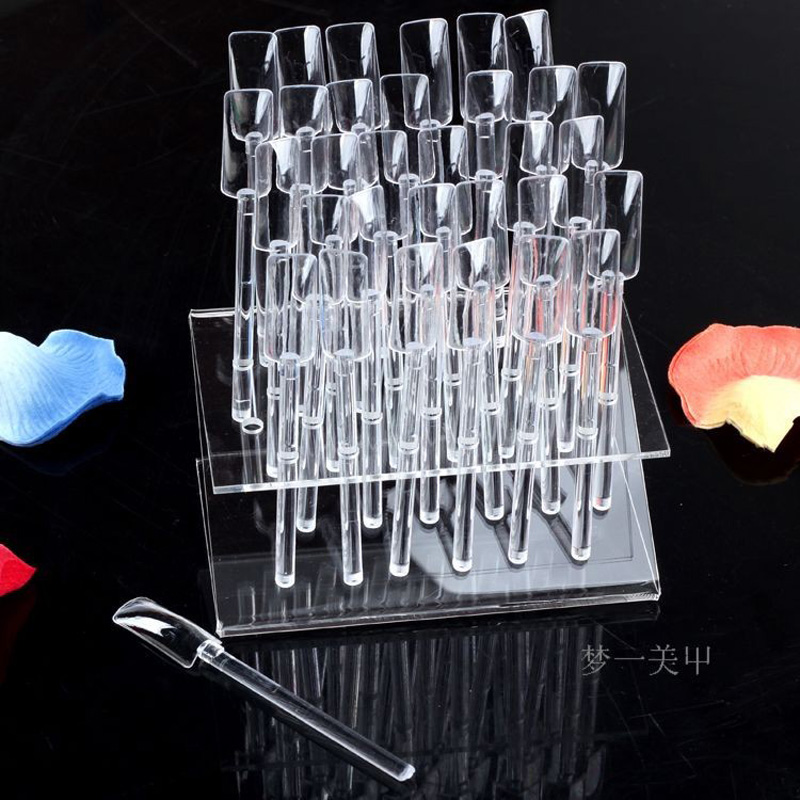 32-Spitzen Pop Sticks Acryl Na – Pop Display Shelf Bewertung und Preis