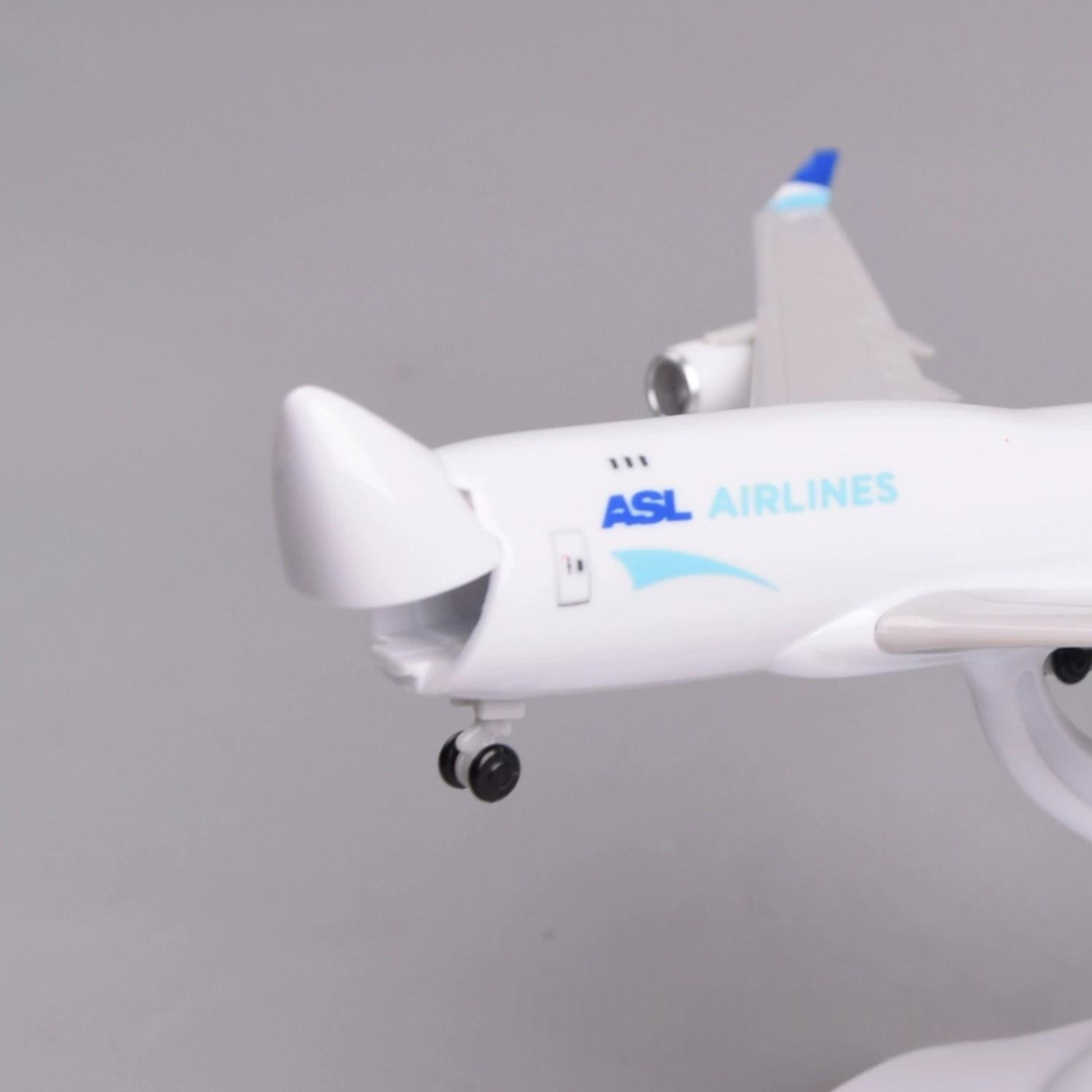 ASL AIR Cargo B747-400 Flugzeu – Model Airplane Plastic Bewertung und Preis