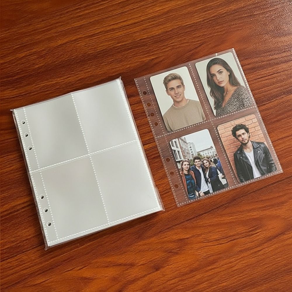 Innenseiten-Kartenordner A5 Fo – Card Penny Sleeve Bewertung und Preis