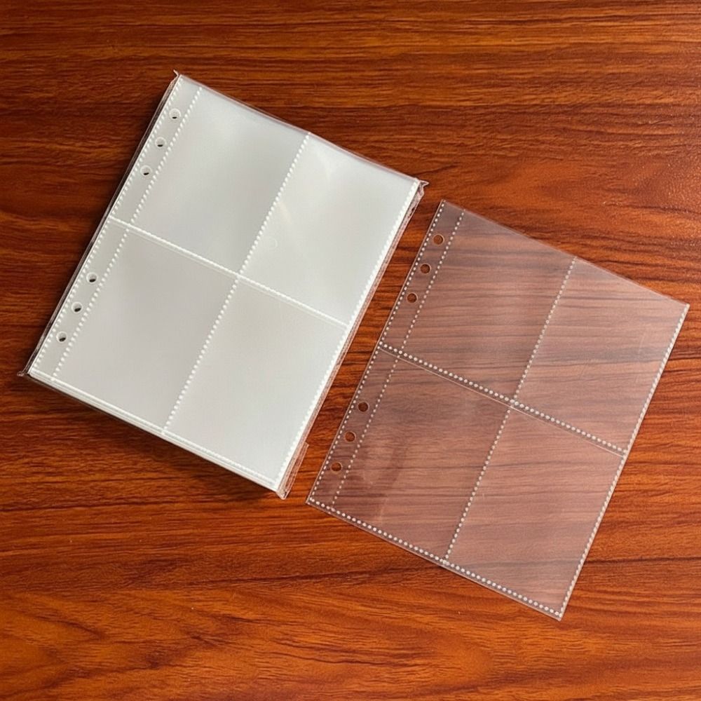 Innenseiten-Kartenordner A5 Fo – Card Penny Sleeve Bewertung und Preis