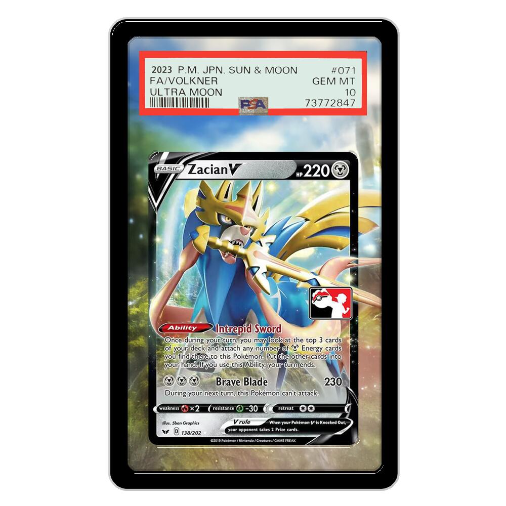 Pokemon-Karten Display PTCG Za – Display Case Acrylic Bewertung und Preis
