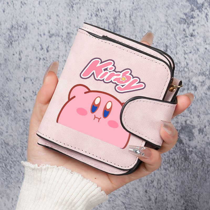 Kirbys Kurze Geldbörse für Dam – Card Top Loader Bewertung und Preis
