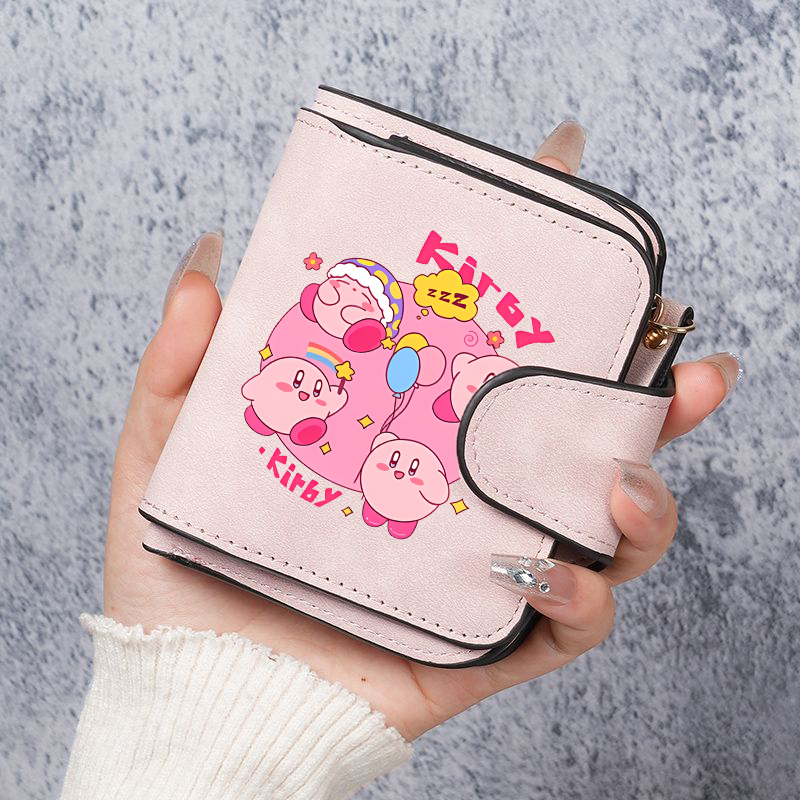 Kirbys Kurze Geldbörse für Dam – Card Top Loader Bewertung und Preis