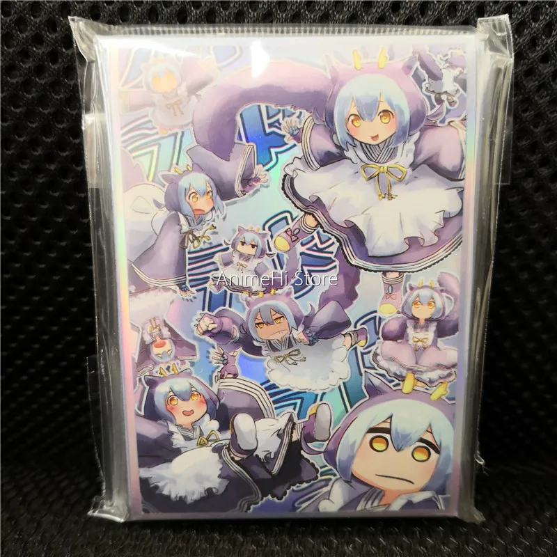 50 teile/beutel Spiel yu-gi-oh – Card Penny Sleeve Bewertung und Preis