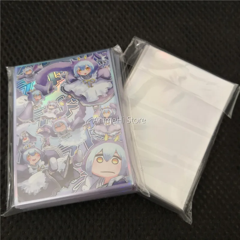 50 teile/beutel Spiel yu-gi-oh – Card Penny Sleeve Bewertung und Preis