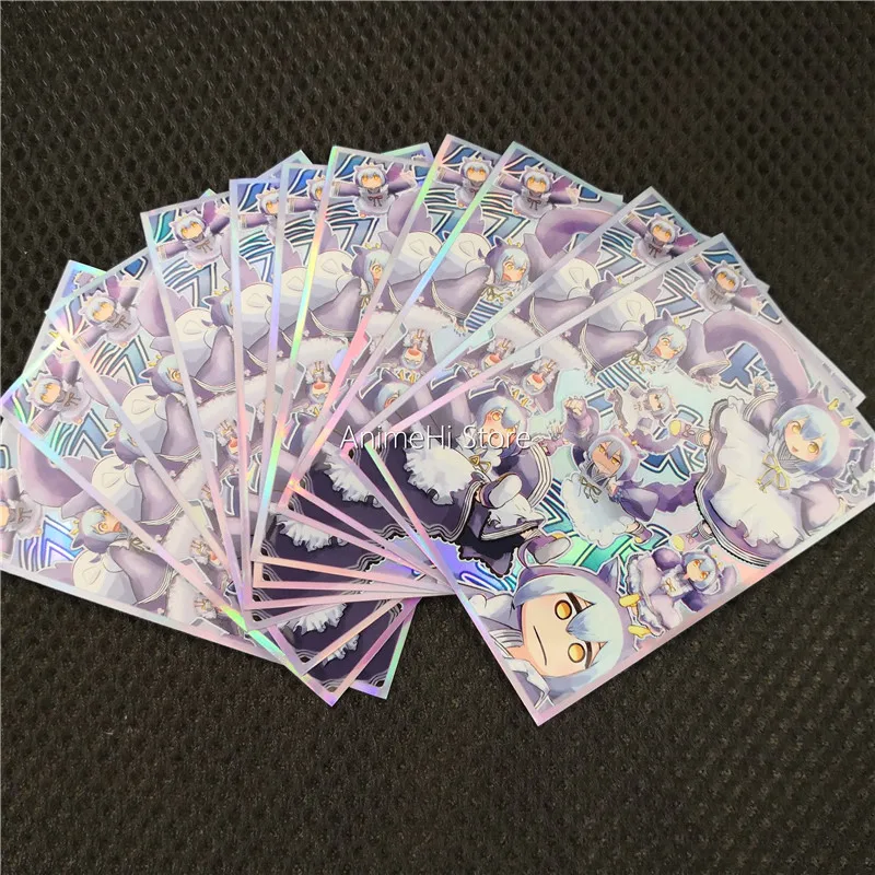 50 teile/beutel Spiel yu-gi-oh – Card Penny Sleeve Bewertung und Preis