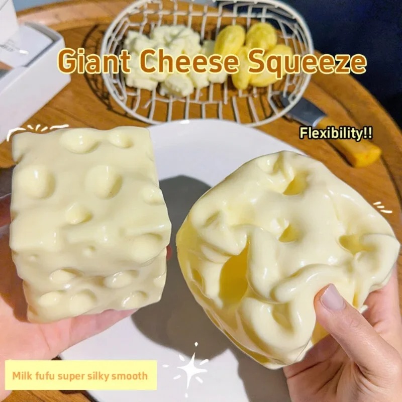 Taba Squishy Käsewürfel Stress – Fidget Cube Original Bewertung und Preis