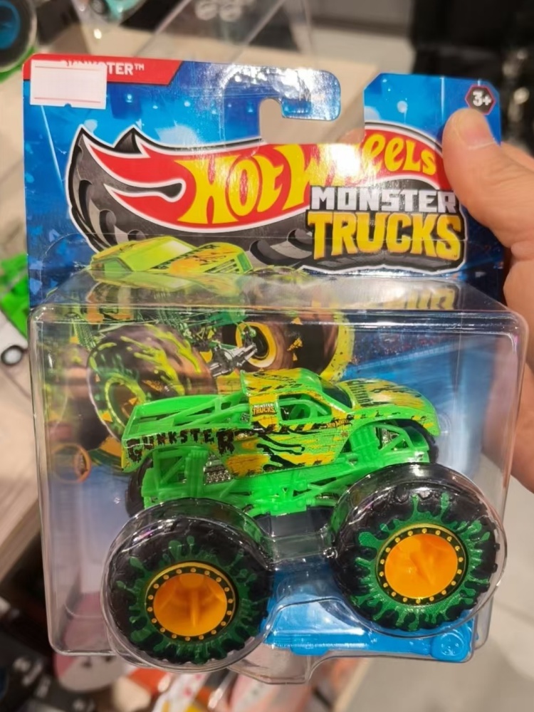 Neue Hot Wheels Original Fyj44 – Hot Wheels Car Monster Trucks Bewertung und Preis