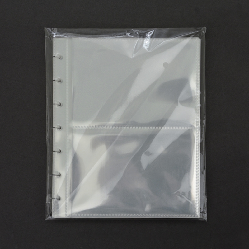 A4A5 Pilz-Nachfüllseiten, tran – Card Penny Sleeve Bewertung und Preis