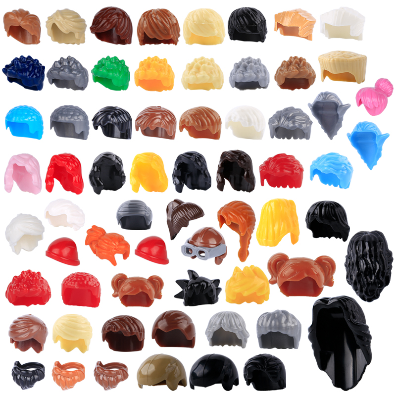 Stadtfiguren Haarschmuck Baust – Lego Set City Bewertung und Preis