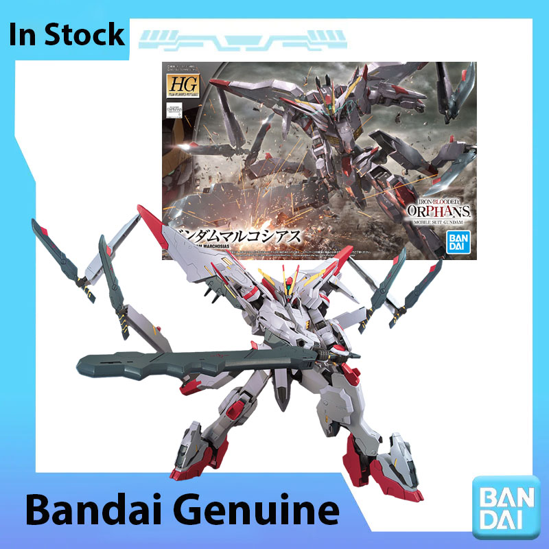Bandai 100 % Original Gundam M – Bandai Model Gundam Hg Bewertung und Preis