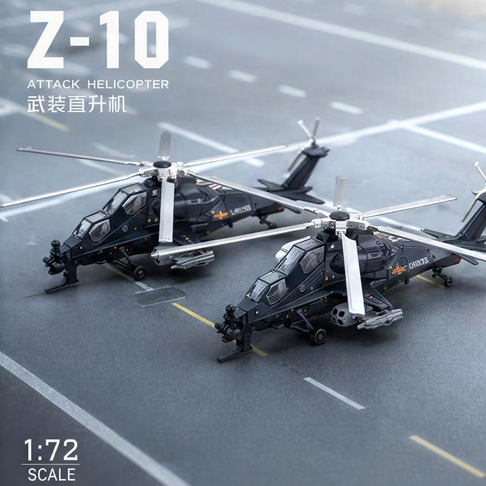 Maßstab 1:72 ABS China Z-10 Z1 – Model Airplane Plastic Bewertung und Preis