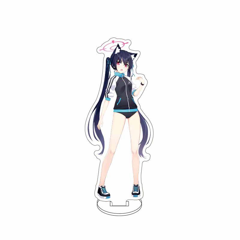 16CM Anime Blue Archive Die An – Figma Stand Set Bewertung und Preis