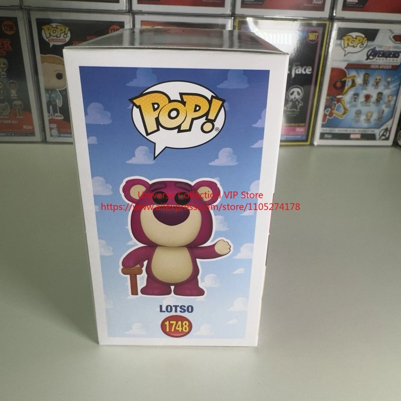 Funko Pop Disney Toy Story Lot – Funko Pop Protector Bewertung und Preis