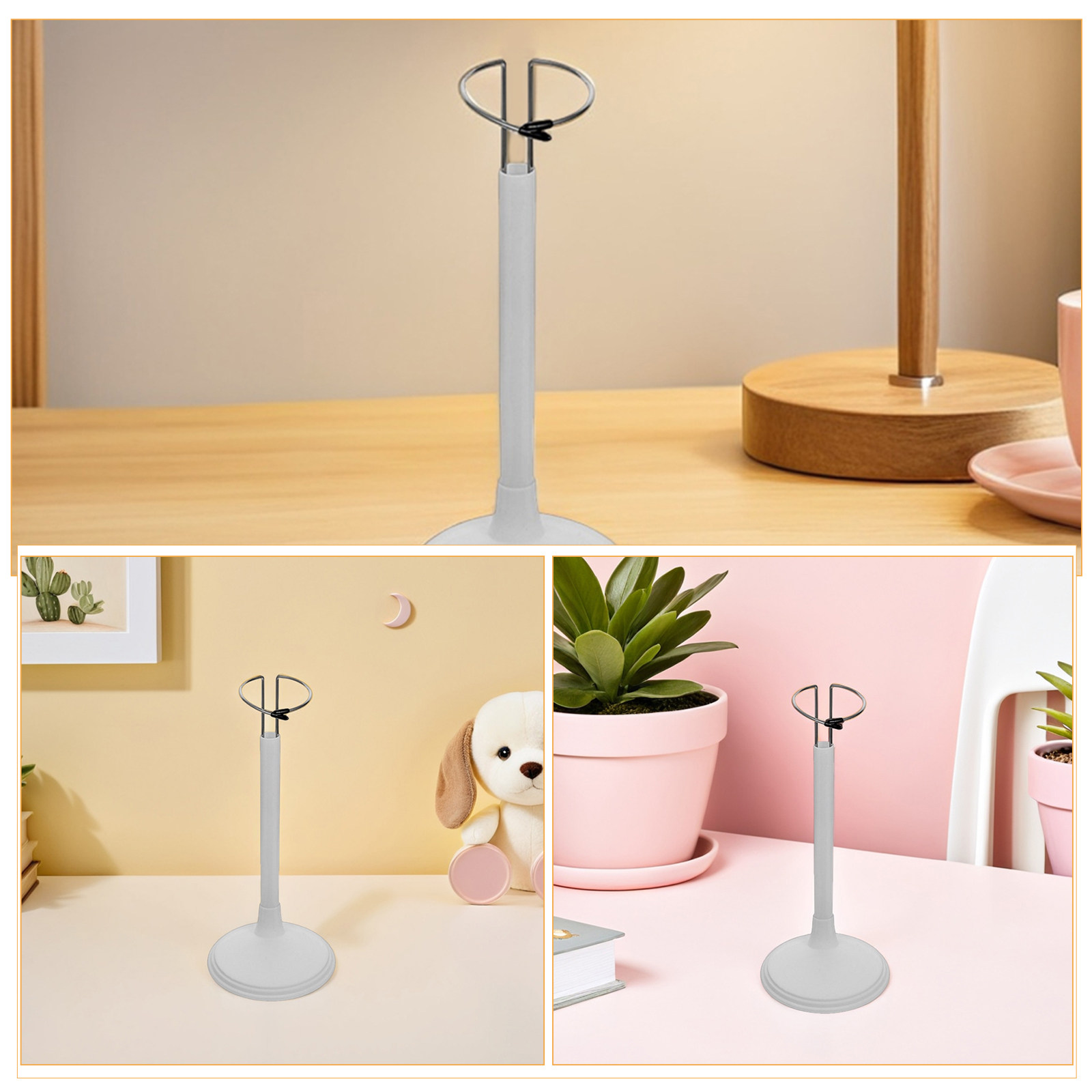 5 Stück Ständerhalter, verstel – Action Figure Stand Bewertung und Preis