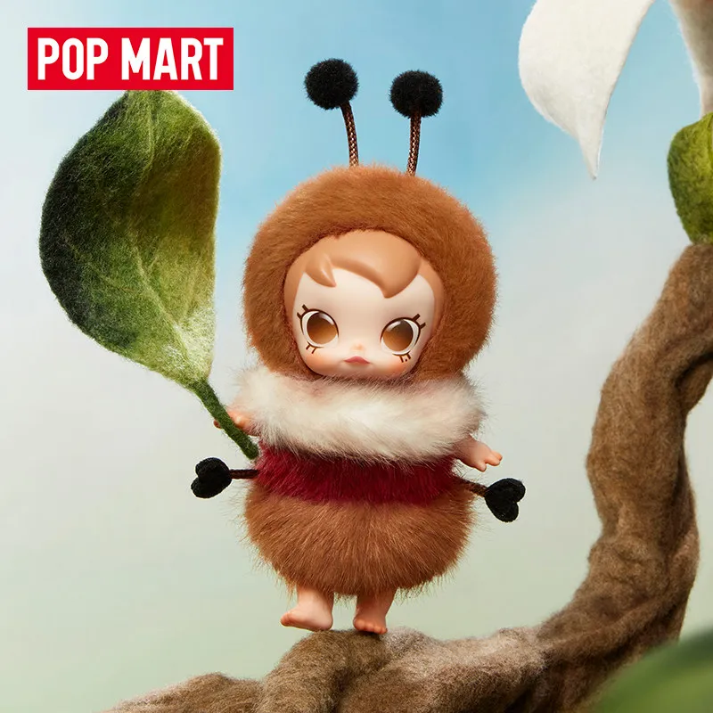 POP MART Baby Molly Buggy Roam – Vinyl Figure Blank Bewertung und Preis