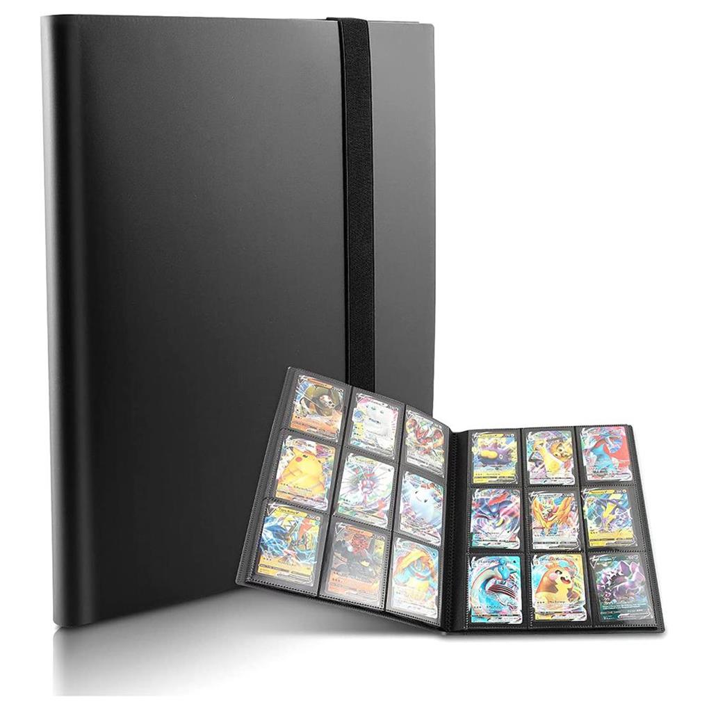 Sammelkarten-Sammlerhalter, 9  – Pokemon Binder Card Bewertung und Preis