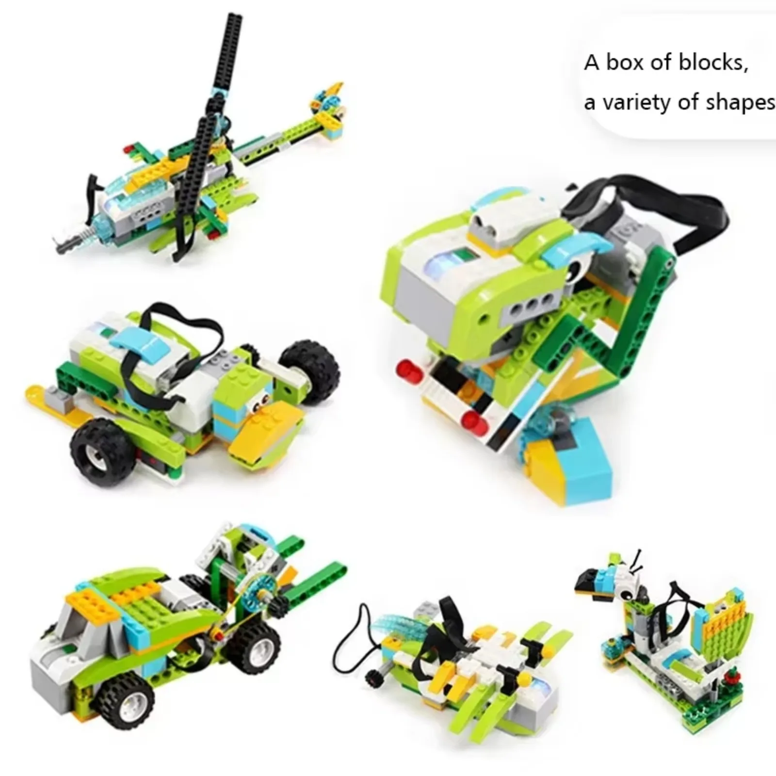 STEM-Programmier-Kit mit Bluet – Lego Set Technic Bewertung und Preis