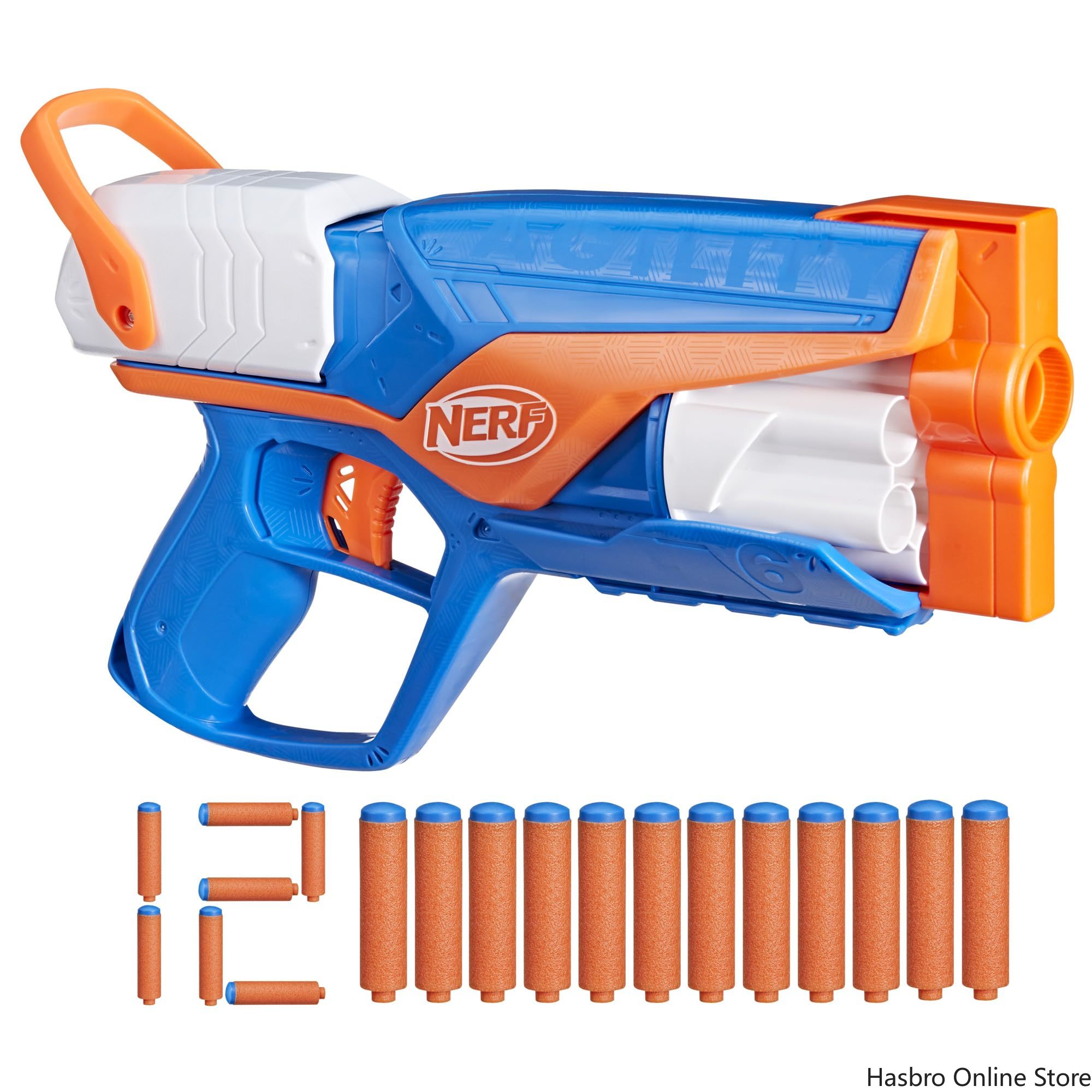 Hasbro Nerf N-Serie Agility Bl – Hasbro Game Nerf Bewertung und Preis