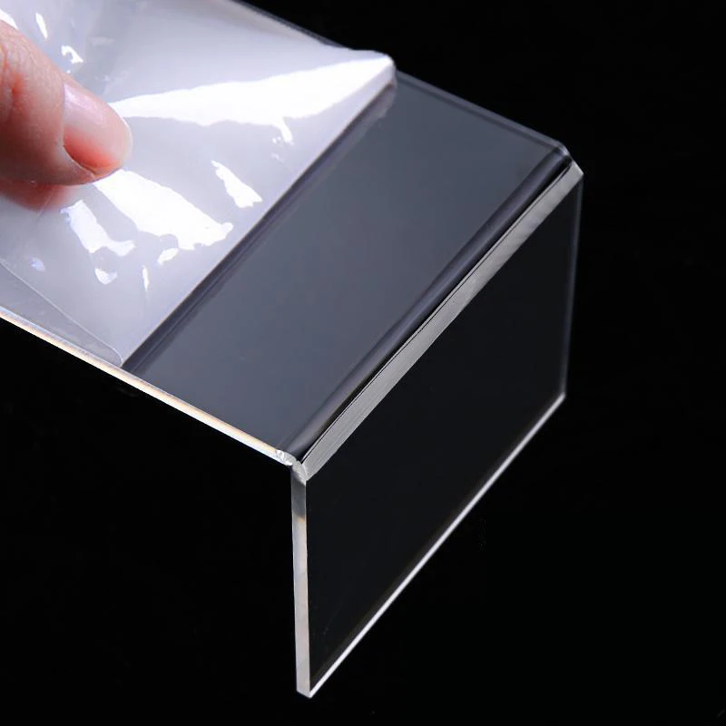Acryl-Display-Riser für Action – Pop Display Shelf Bewertung und Preis