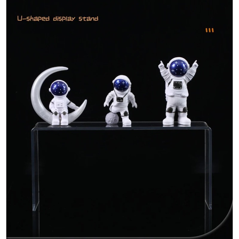 Acryl-Display-Riser für Action – Pop Display Shelf Bewertung und Preis