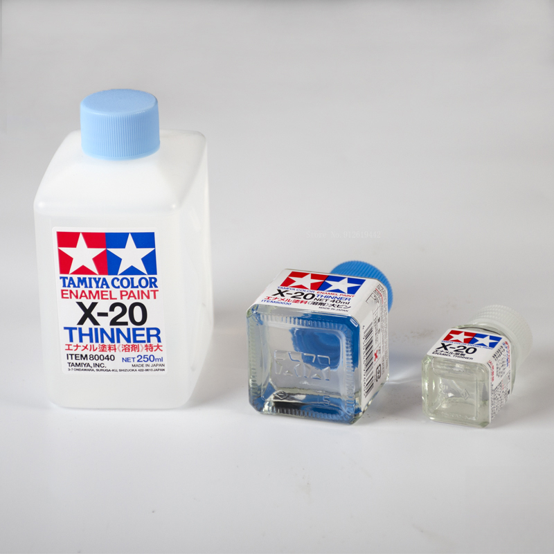10/40/250 ml/flasche Modell Pi – Tamiya Model Paint Set Bewertung und Preis