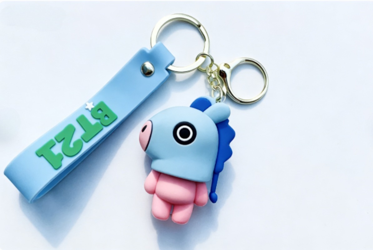 Neuer BT21 Koya RJ Shooky Cook – Vinyl Figure Blank Bewertung und Preis