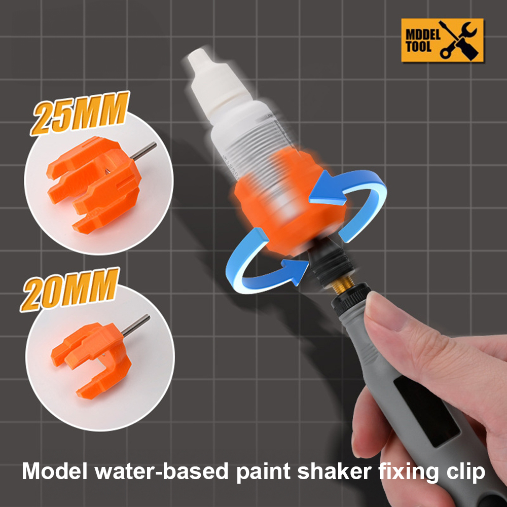 Modell Farbmischer Spinner Rüh – Model Airplane Plastic Bewertung und Preis