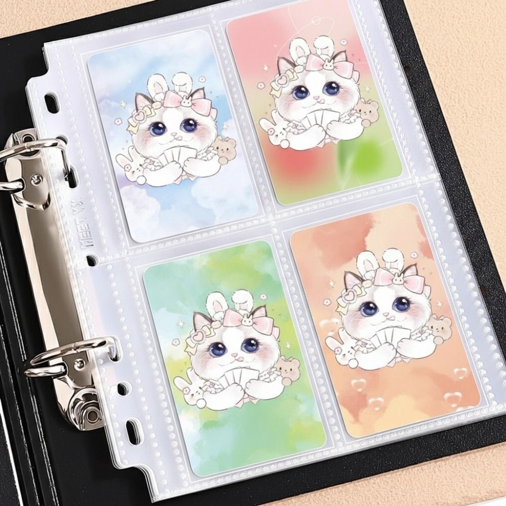 Innenseiten-Kartenordner A5 Fo – Card Penny Sleeve Bewertung und Preis