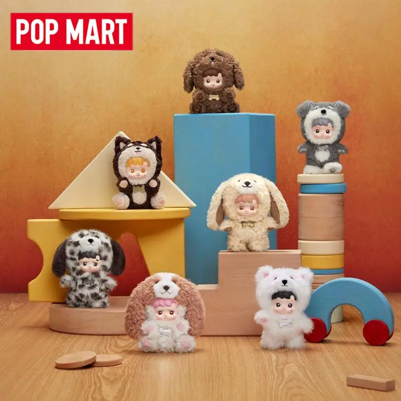 POP MART HACIPUPU Take Me Home – Vinyl Figure Blank Bewertung und Preis