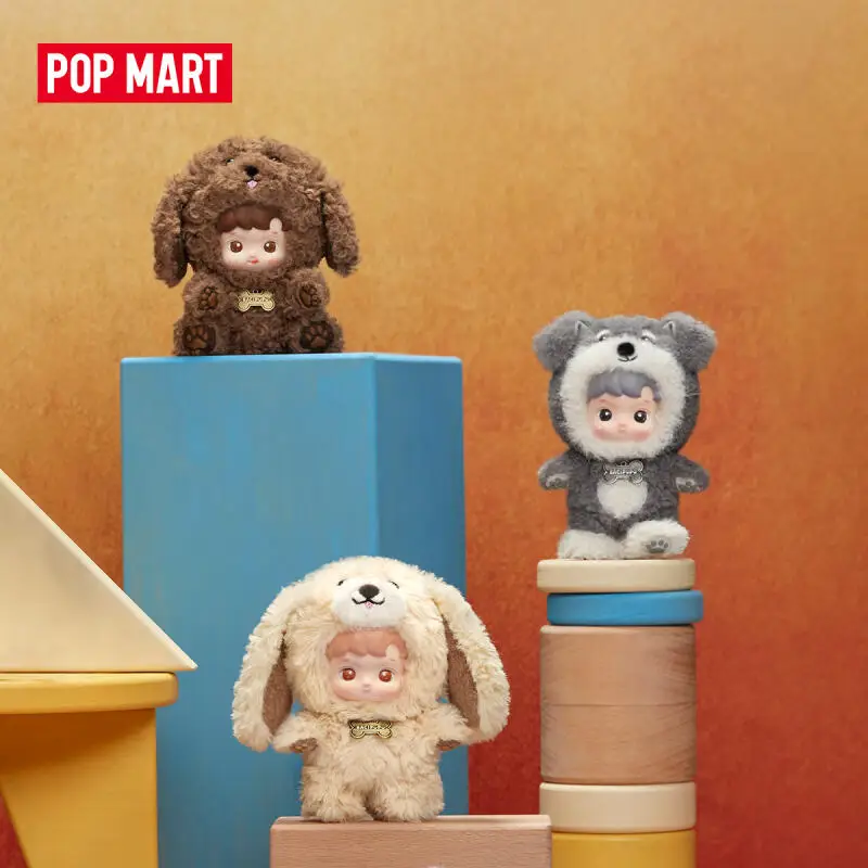 POP MART HACIPUPU Take Me Home – Vinyl Figure Blank Bewertung und Preis