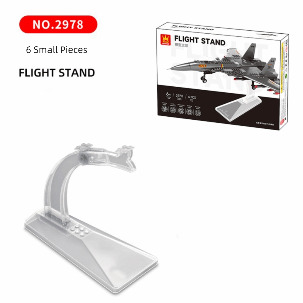 Großes Flugzeug-Bausteinmodell – Model Airplane Plastic Bewertung und Preis
