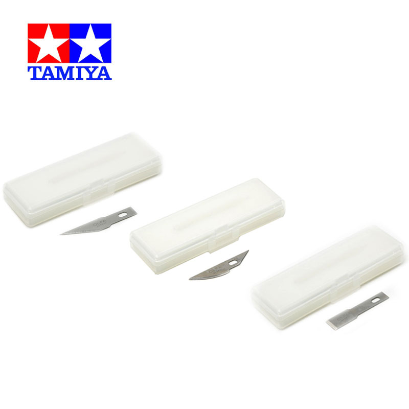 Tamiya/Ersatz klinge für Model – Tamiya Model Paint Set Bewertung und Preis