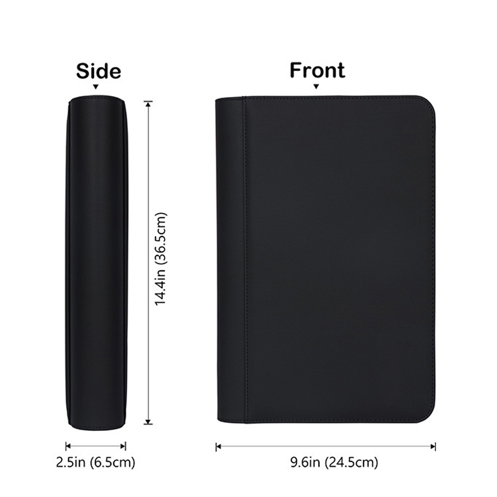 Sammelkarten-Ordner für 40 PSA – Trading Card Binder Bewertung und Preis