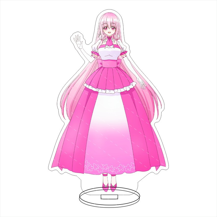 16CM Anime-Figur Die dunkle Ge – Figma Stand Set Bewertung und Preis